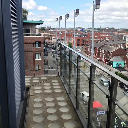 Luxury Smithfield Apartment *