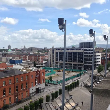 Luxury Smithfield * Dublin