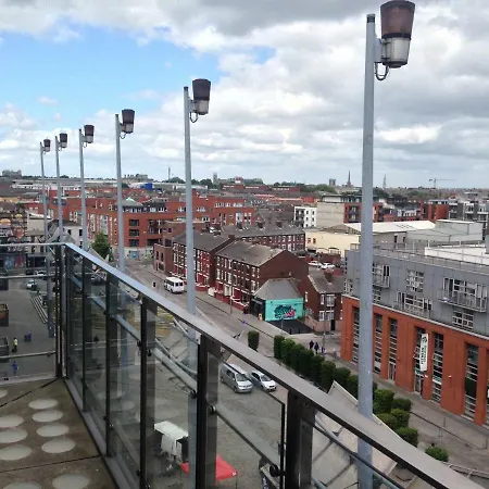 Luxury Smithfield * Dublin
