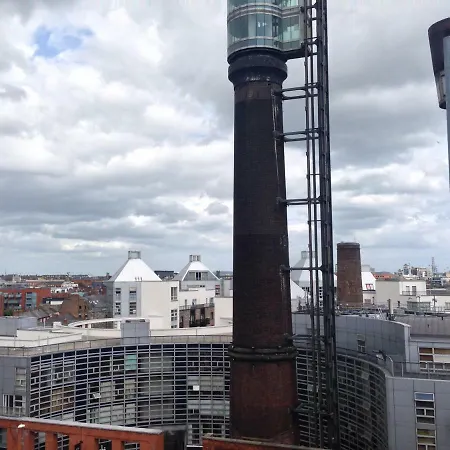 Apartment Luxury Smithfield Dublin