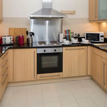 Luxury Smithfield Apartment *